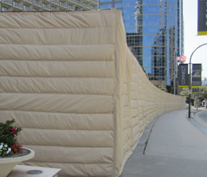 Acoustic Blanket