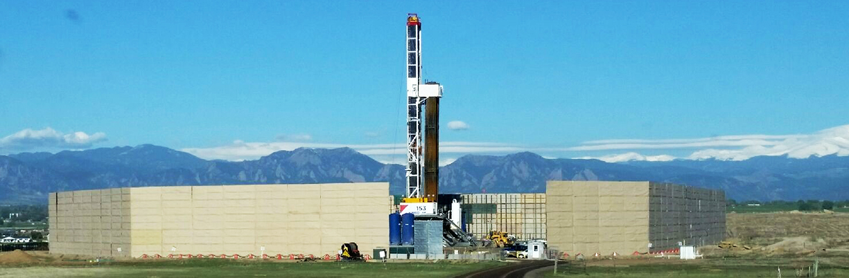 Oil and Gas Noise Control Solutions that eliminate noise pollution in oil and gas industry.