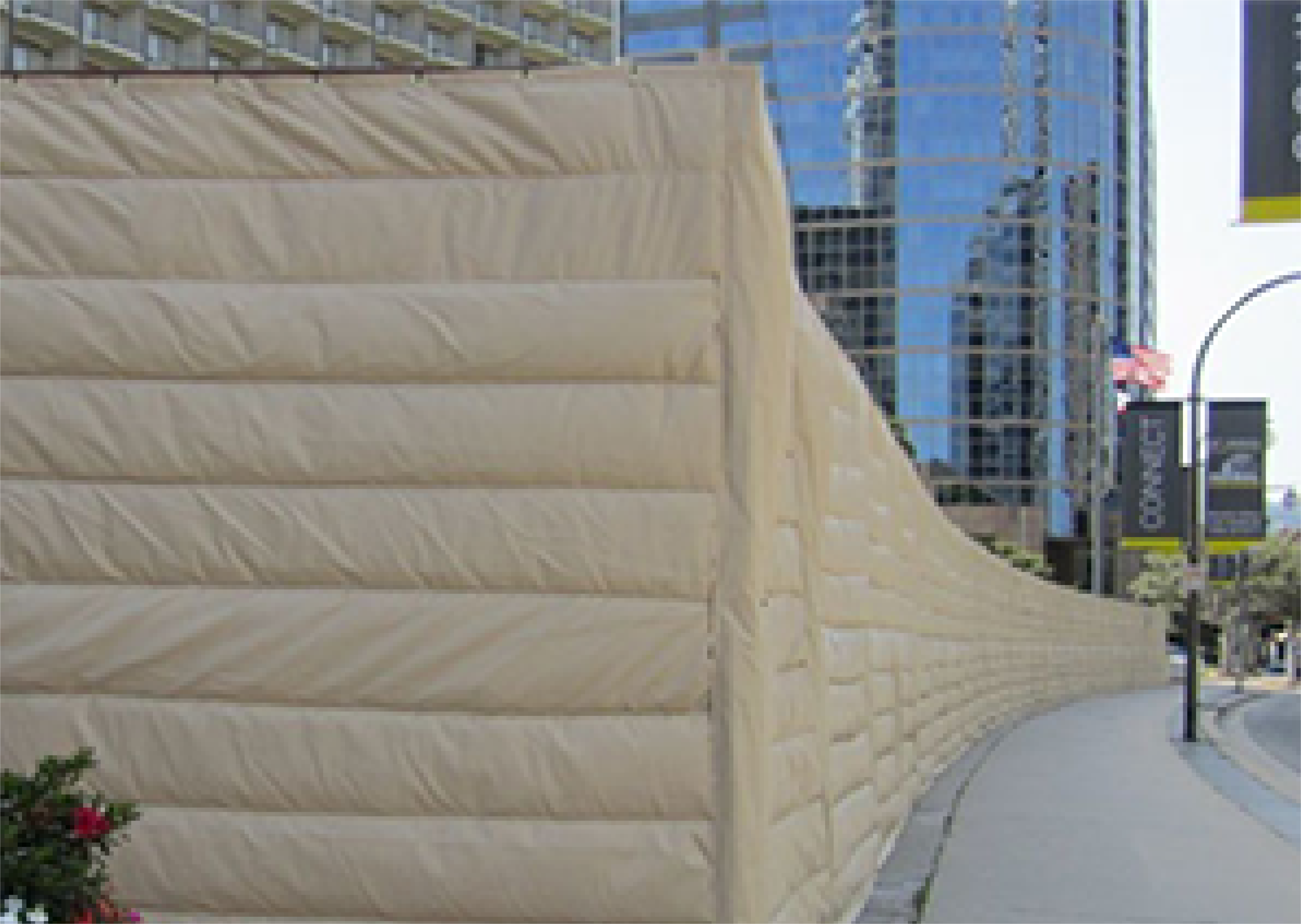 Acoustic Barrier Blankets