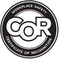 COR Safety Logo