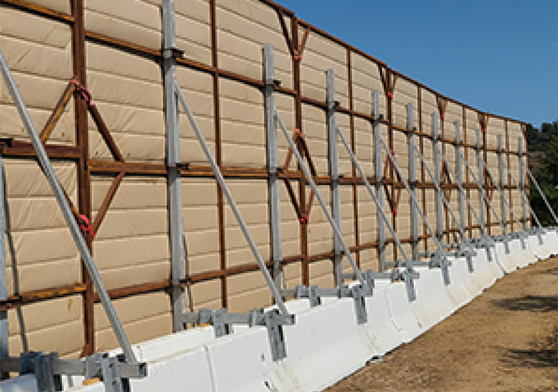 K-Rail-Sound-Wall