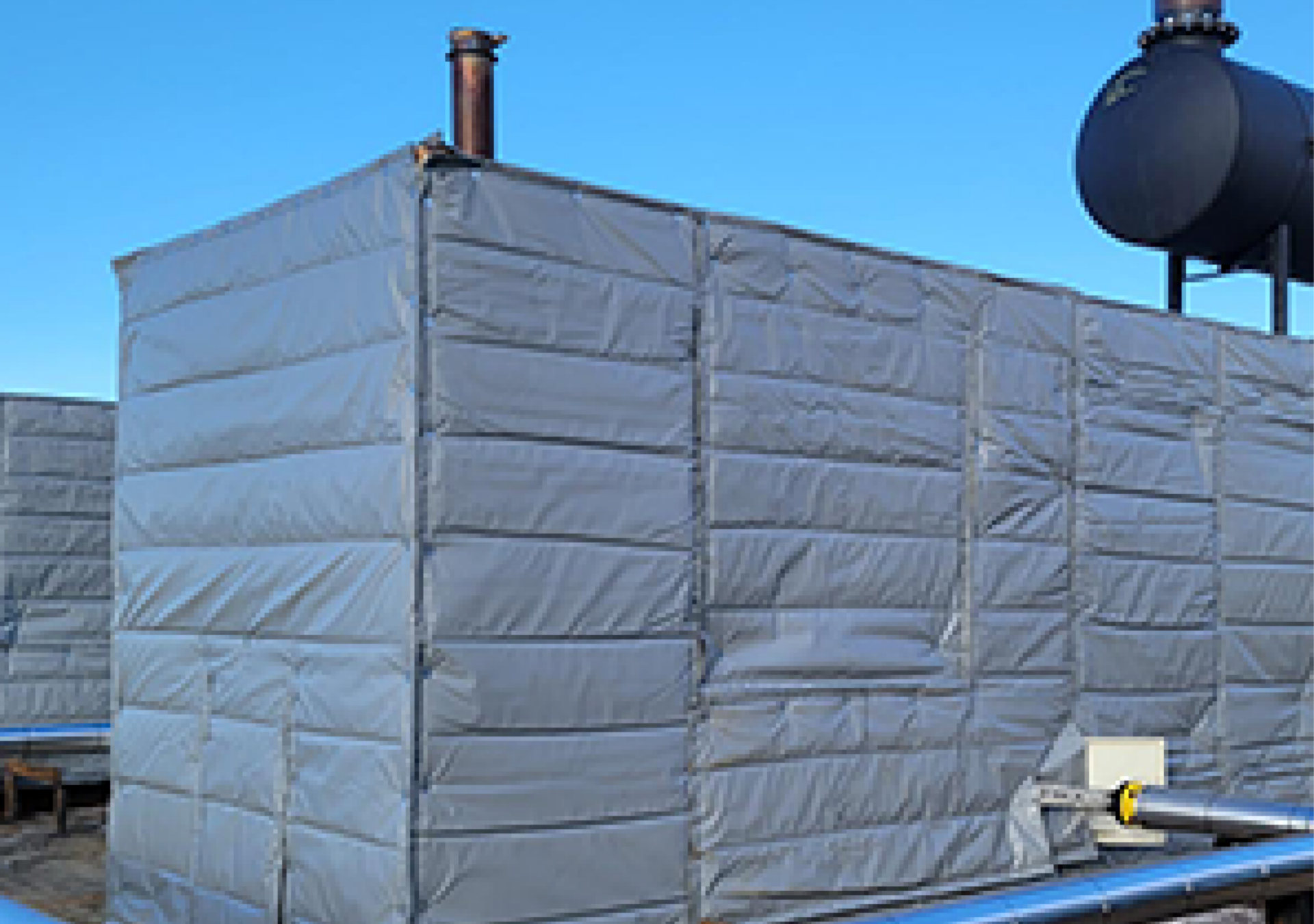QW-Barrier-Blanket